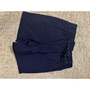 Gap boys 3T hybrid shorts with QuickDry in navy. New without tags
